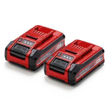 Einhell Акумулятор Twinpack PXC Plus, 18В, 2х3А&bull;год, 1.23кг RC_4511631 фото