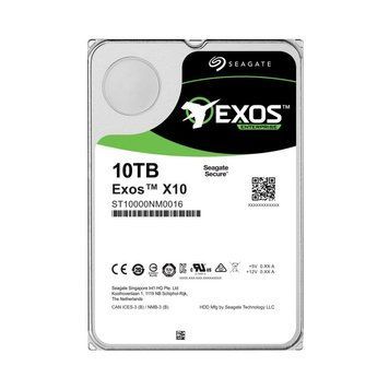 Жорсткий диск Seagate 10TB (ST10000NM0016) LP_22813 фото
