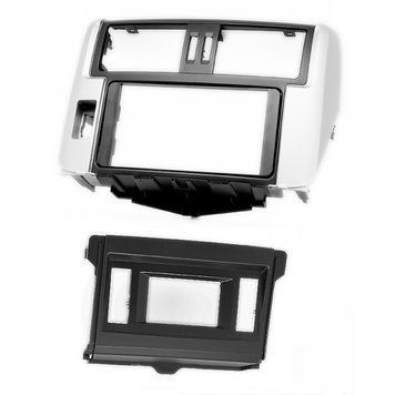 Перехідна рамка CARAV 11-340 для TOYOTA Land Cruiser Prado (150) 2009-2013 (with 4.2" display) Left wheel AV_11-340 фото