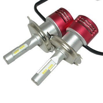 LED лампи Contrast Favorit Бі H4 5500K KL_1630 фото