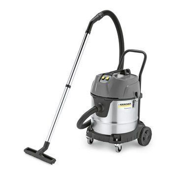 Пылесос профессиональный Karcher NT 50/2 Me Classic Edition, двухмоторный, влажная/сухая уборка (без RC_1.667-030.0 фото