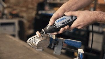 Многофункциональный инструмент гравёр Dremel 4250&ndash;35 175Вт RC_F.013.425.0JD фото