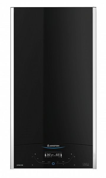 Котел газовий Ariston ALTEAS ONE+ NET 24 двоконтурний конденсаційний 24кВт Wi-Fi RC_3301771 фото