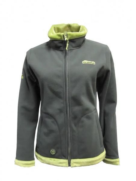 Жіноча куртка Tramp Бія Сіро/зел. M TM_TRWF-001-grey-M фото