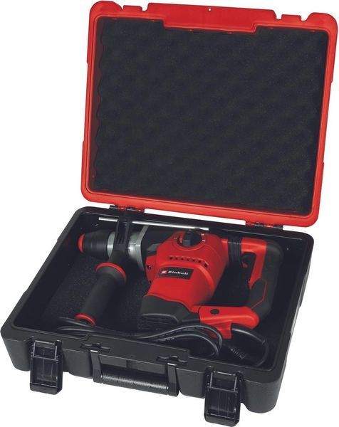 Перфоратор Einhell TE-RH 32-1600 4F SDS-plus 1600В 4.5Дж кейс 5.2кг RC_4258508 фото