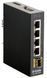 Промисловий комутатор D-Link DIS-100G-5SW 4xGE, 1xSFP, Некерований RC_DIS-100G-5SW фото 1