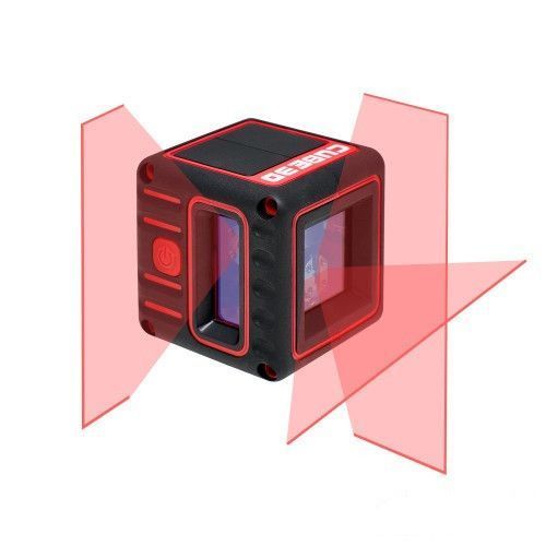 Нівелір лазерний лінійний ADA CUBE 3D PROFESSIONAL EDITION (А00384) HY_090107801 фото