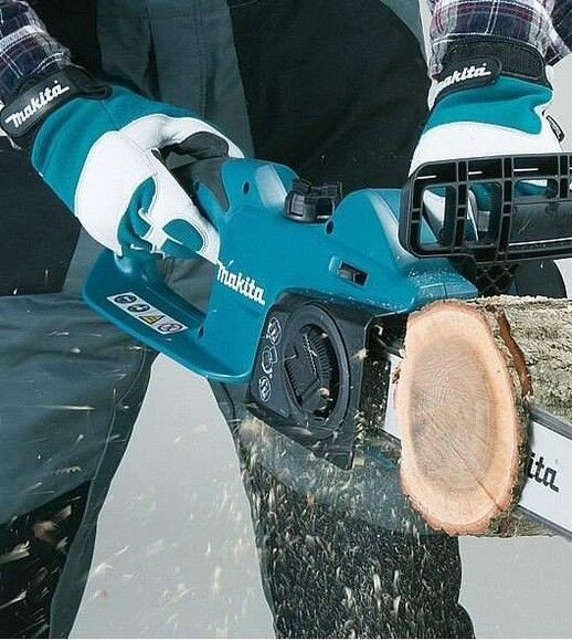 Цепна електропіла Makita UC3541A RC_UC3541A фото