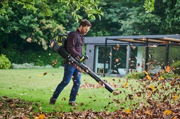 Ранцева повітродувка Ryobi ONE+ RY36BPXA-0 (513004577) (без АКБ і ЗУ) HY_90111711 фото
