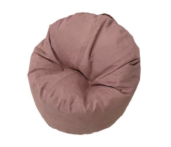 Кресло - мешок Voltronic Облако 100 см (3XL) Велюр Great Dusty Rose U_31533 фото