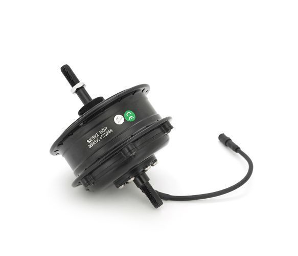 Двигун для електротранспорту Bafang 36V 350W U_AMA_23722 фото