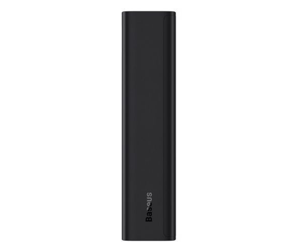Повербанк Baseus Adaman2 Digital Display Fast Charge 10000 мАч 30W, 2*USB+Type-C, PD3.0, QC3.0, Чёрный, Q40 U_00296 фото