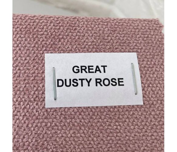 Кресло - мешок Voltronic Облако 100 см (3XL) Велюр Great Dusty Rose U_31533 фото