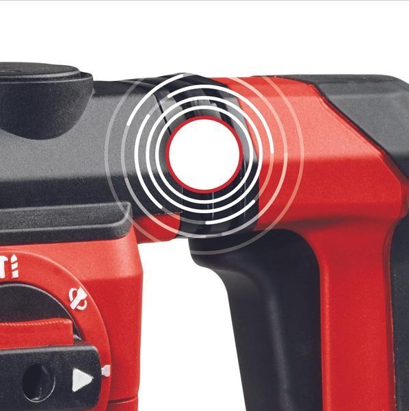 Перфоратор Einhell TE-RH 32-1600 4F SDS-plus 1600В 4.5Дж кейс 5.2кг RC_4258508 фото