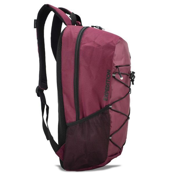Рюкзак міський Semi Line 35 Cherry/Black (A3033-3) DS_DAS302172 фото
