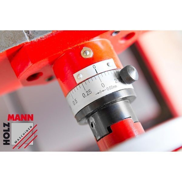Свердлильно-фрезерний верстат Holzmann ZX 50PC KM_ZX50PC_400V фото
