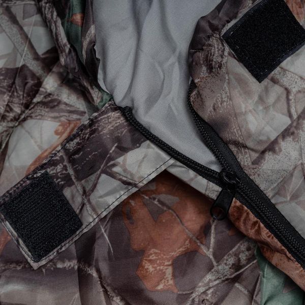 Спальний мішок Ranger Germes Camo (Арт. RA 6637) PR_RA6637 фото