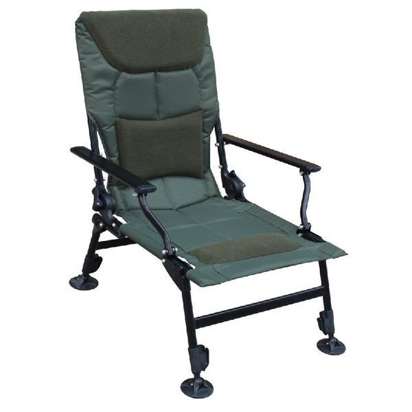 Кресло карповое Ranger Comfort Fleece SL-111 PR_RA2250 фото