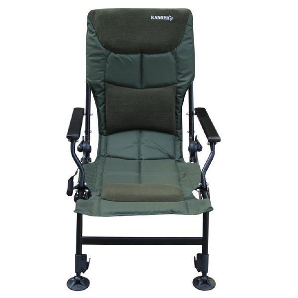 Кресло карповое Ranger Comfort Fleece SL-111 PR_RA2250 фото