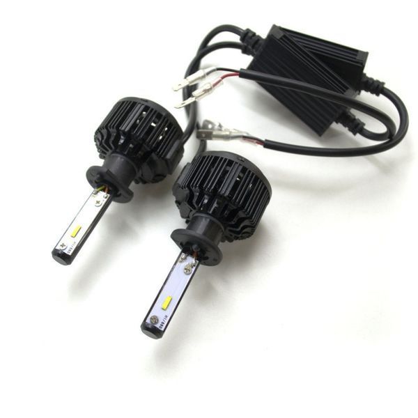 Лампы LED GALAXY CSP H1 5000K, комплект 2 шт KL_1345 фото