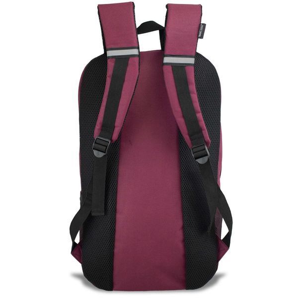 Рюкзак міський Semi Line 35 Cherry/Black (A3033-3) DS_DAS302172 фото