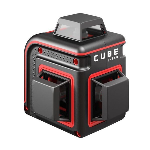 Лазерный нивелир ADA CUBE 3-360 HOME EDITION А00565 HY_90113363 фото