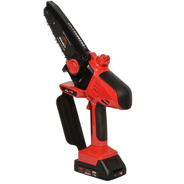 Пила цепная аккумуляторная Vitals Master AKZ 1815gk BL Premium Kit IN_237652 фото