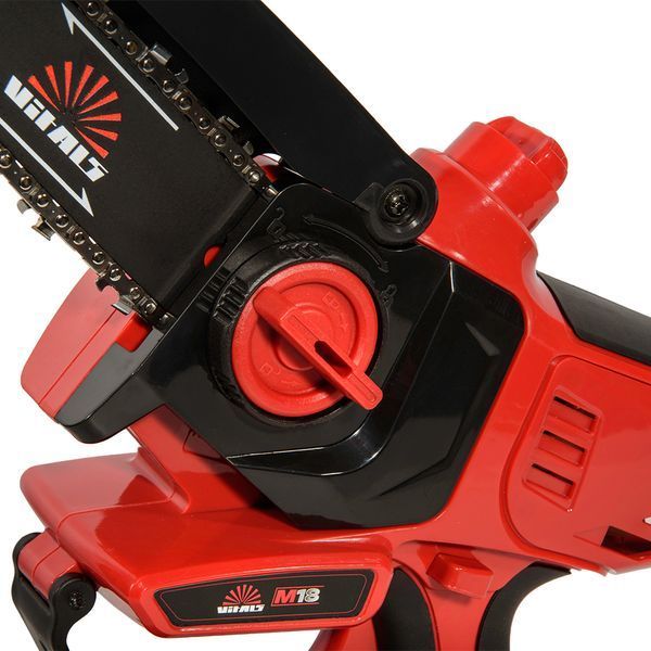 Пила цепная аккумуляторная Vitals Master AKZ 1815gk BL Premium Kit IN_237652 фото