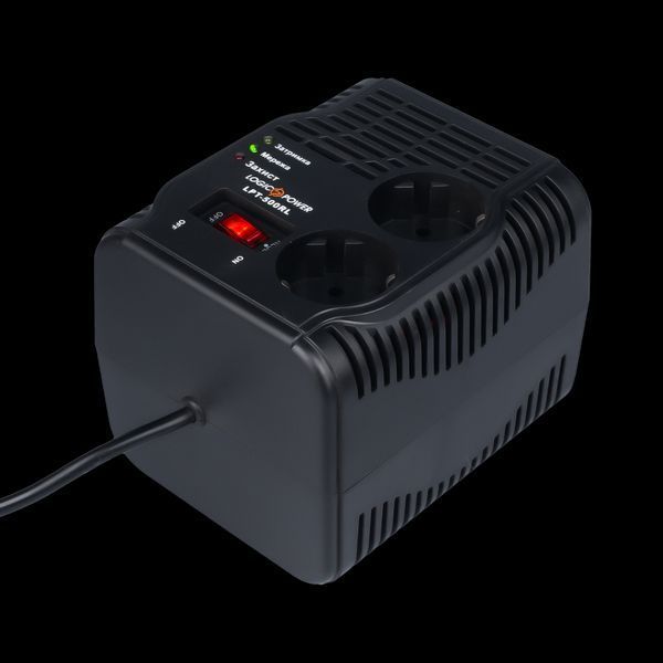 Стабілізатор напруги LPT-500RL (350W) LP_3113 фото