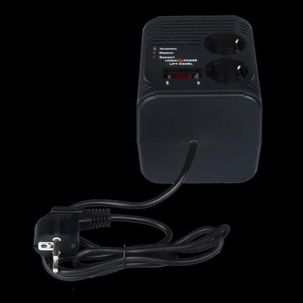 Стабілізатор напруги LPT-500RL (350W) LP_3113 фото