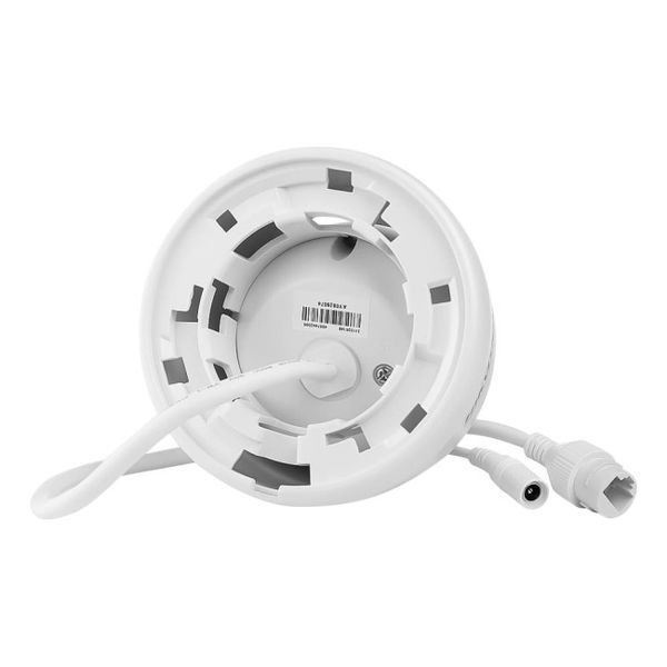 Відеокамера Hikvision DS-2CD1347G2H-LIUF, 4 Мп, купольна ColorVu, зі звуком та SD-картою U_40202 фото