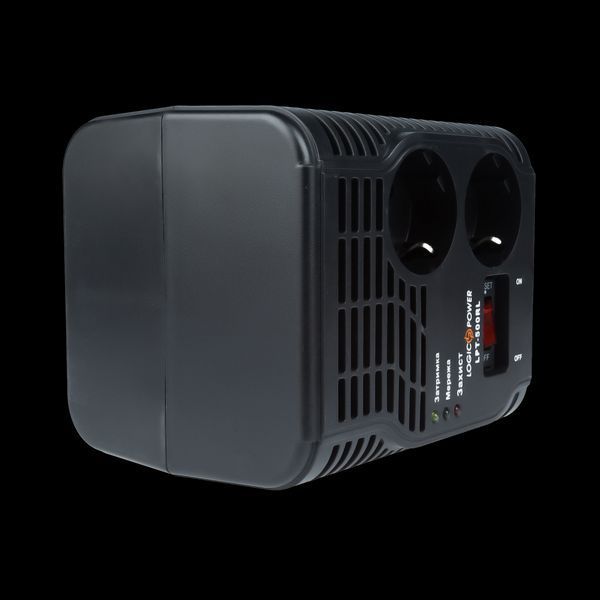 Стабілізатор напруги LPT-500RL (350W) LP_3113 фото