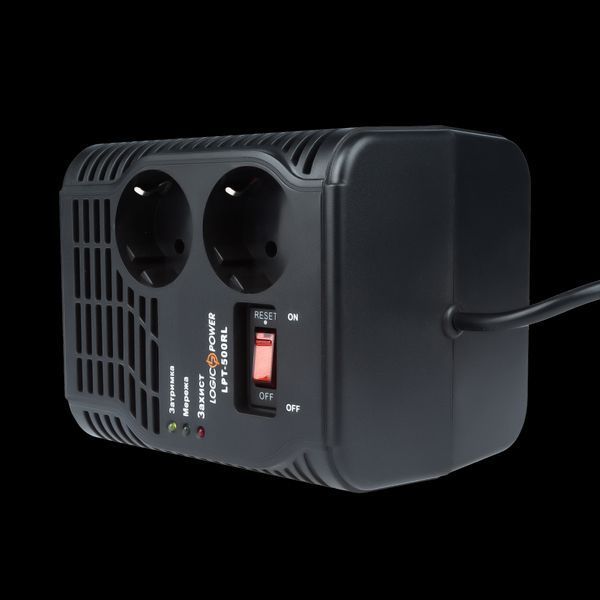 Стабілізатор напруги LPT-500RL (350W) LP_3113 фото
