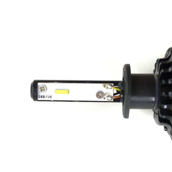 Лампы LED GALAXY CSP H1 5000K, комплект 2 шт KL_1345 фото
