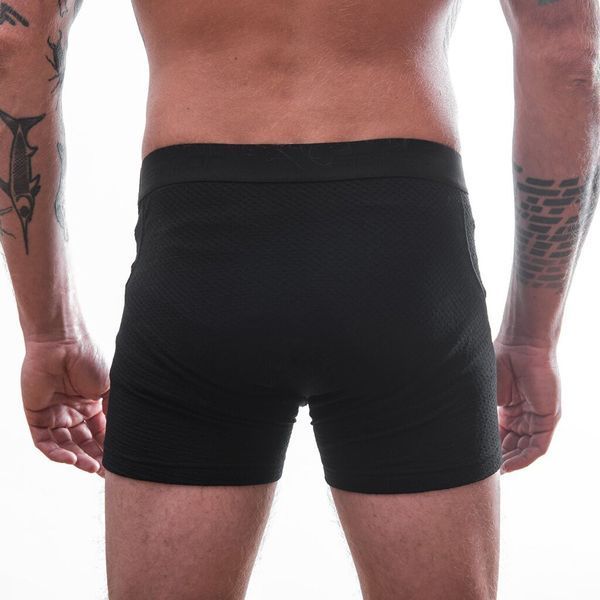 Термотруси чоловічі Sensor Merino DF black 15100027, SM21M-black-XXL TM_SM21M-black-S фото