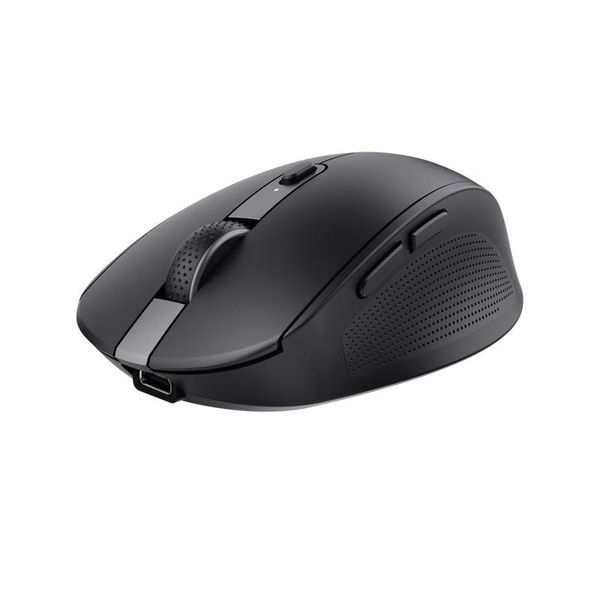 Миша OZZA compact, BT/WL/USB-A, чорний Trust RC_24819_TRUST фото