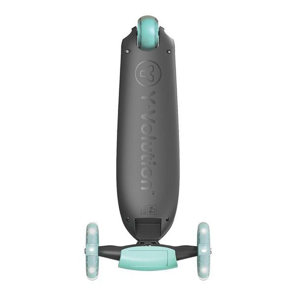 Самокат YVolution YGlider KIWI зелений RC_Y101259 фото