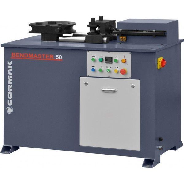 Гибочный станок CORMAK BENDMASTER 50 KM_BENDMASTER50 фото