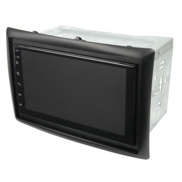 Перехідна рамка AWM 781-27-116 для Renault Megane II 2003-2009 AV_781-27-116 фото