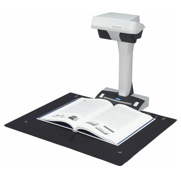 Документ-сканер A3 ScanSnap SV600 книжковий, проекційний Ricoh RC_PA03641-B301 фото