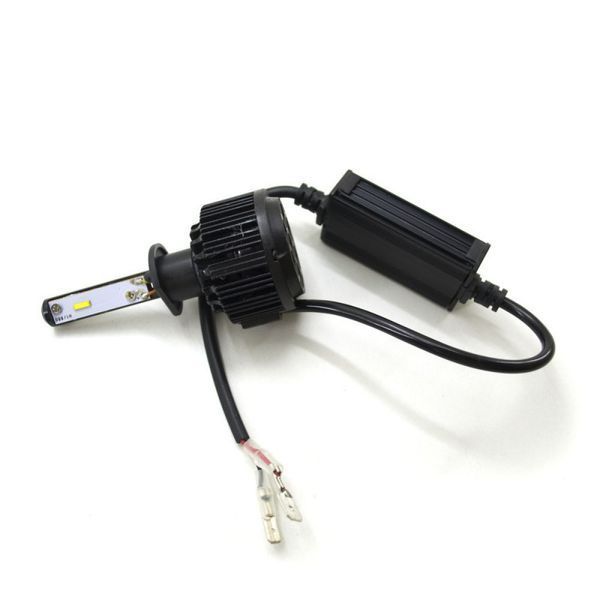 Лампы LED GALAXY CSP H1 5000K, комплект 2 шт KL_1345 фото