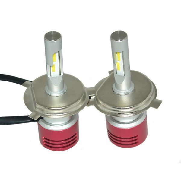 LED лампи Contrast Favorit Бі H4 5500K KL_1630 фото