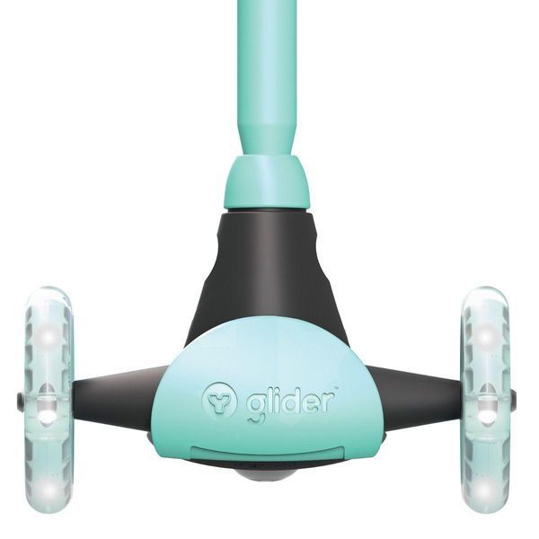 Самокат YVolution YGlider KIWI зелений RC_Y101259 фото