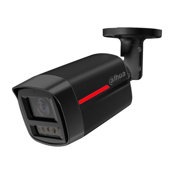 Відеокамера Dahua DH-IPC-HFW2849TL-S-PRO-BE, 8 Мп, вулична WizColor, чорна U_45331 фото