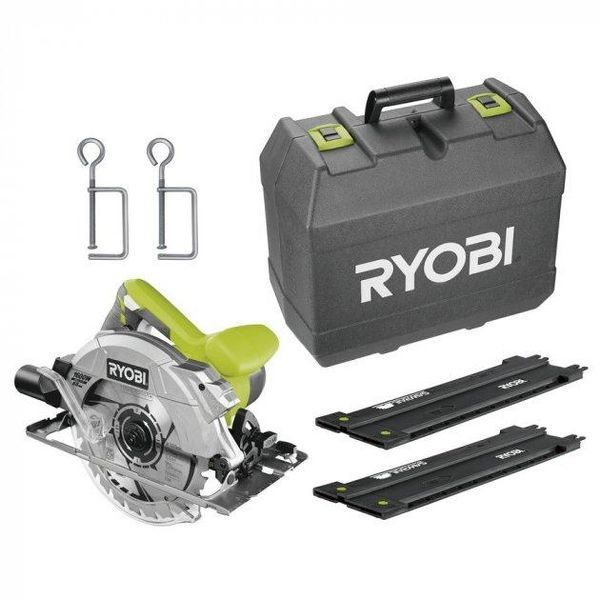 Пила дисковая RYOBI RСS-1600-KSR HY_090108227 фото