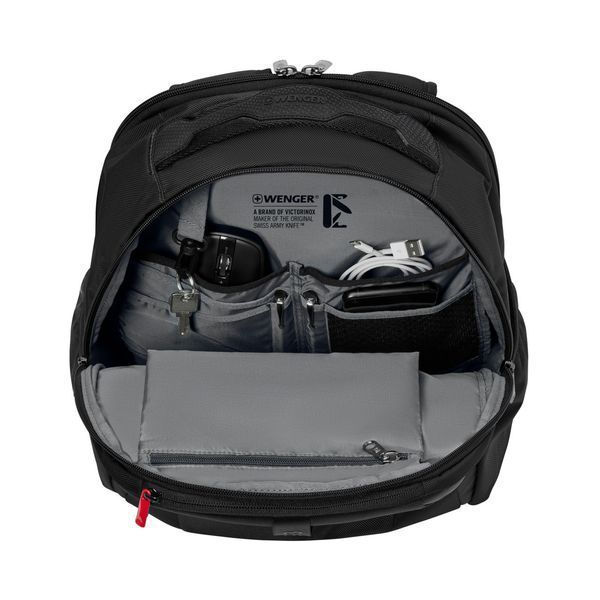 Рюкзак, XE Professional, 16", черный Wenger RC_612739 фото