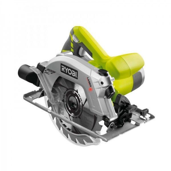 Пила дисковая RYOBI RСS-1600-KSR HY_090108227 фото
