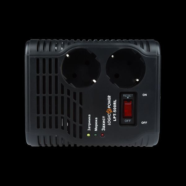 Стабілізатор напруги LPT-500RL (350W) LP_3113 фото