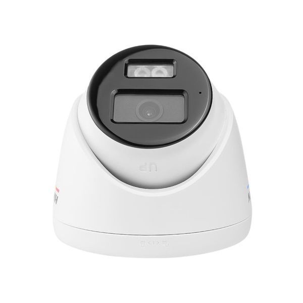 Відеокамера Hikvision DS-2CD1347G2H-LIUF, 4 Мп, купольна ColorVu, зі звуком та SD-картою U_40202 фото