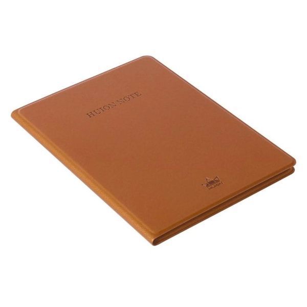 Графічний планшет 7.35"x5.5" USB-C, коричневий Huion RC_X-10 фото